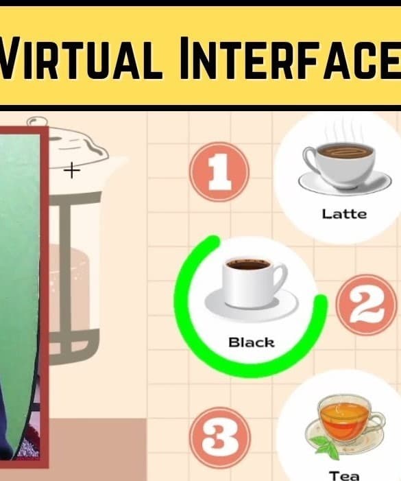Coffee Machine using Hand Gesture Recognition